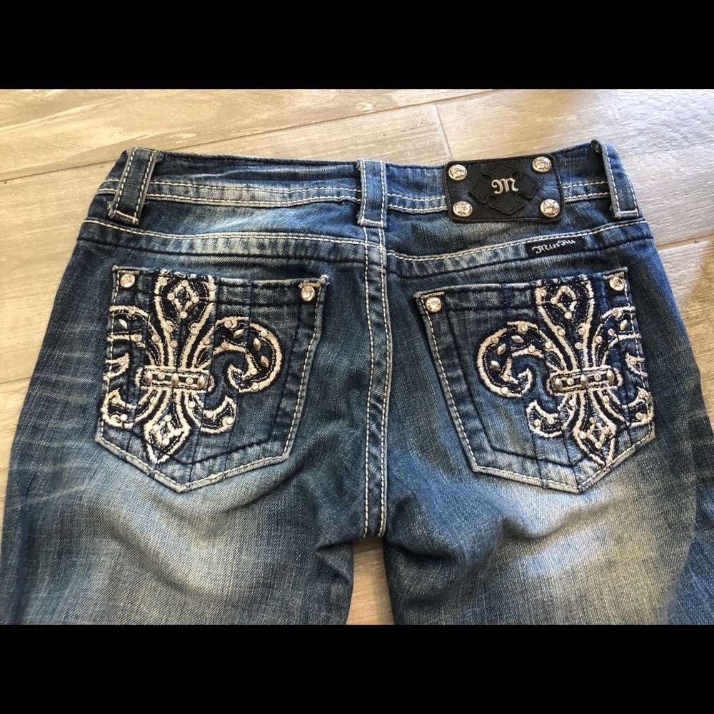 Miss Me Jeans